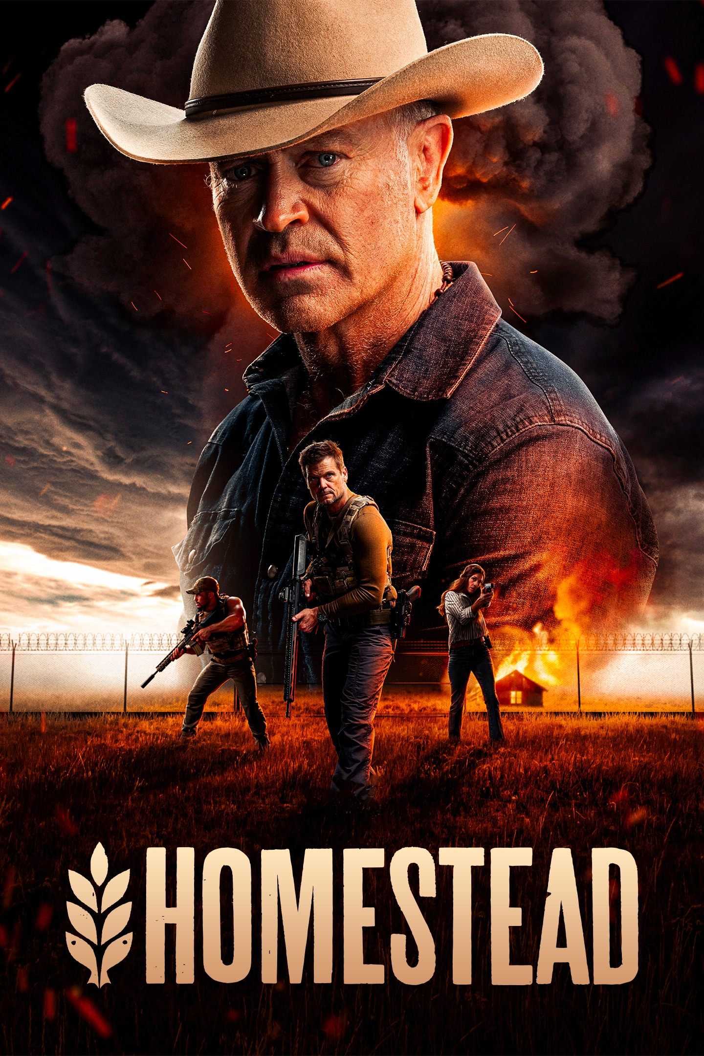 Постер Homestead